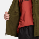 TIMBERLAND</br>Ανδρική Ζακέτα Χακί High-Pile Full-Zip Fleece Jacket A24CY-302 Timberland TIMBERLAND</br>Ανδρική Ζακέτα Χακί High-Pile Full-Zip Fleece Jacket A24CY-302 Timberland