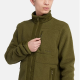 TIMBERLAND</br>Ανδρική Ζακέτα Χακί High-Pile Full-Zip Fleece Jacket A24CY-302 Timberland TIMBERLAND</br>Ανδρική Ζακέτα Χακί High-Pile Full-Zip Fleece Jacket A24CY-302 Timberland