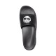 TIMBERLAND</br>Ανδρικές Σαγιονάρες Μαύρο/Λευκό Playa Sands Slide A24VP-015 Timberland