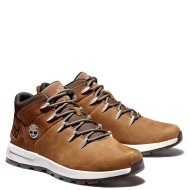 Ανδρικά Μποτάκια Ταμπά Δέρμα Nubuck Sprint Trekker Mid Lace A25DC-F13 Timberland