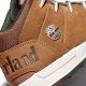 TIMBERLAND</br>Ανδρικά Μποτάκια Ταμπά Δέρμα Nubuck Sprint Trekker Mid Lace A25DC-F13 Timberland