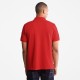 TIMBERLAND</br>Ανδρικό Polo T-shirt Κόκκινο SS Millers River Pique Polo Regular A26N4-P92 Timberland TIMBERLAND</br>Ανδρικό Polo T-shirt Κόκκινο SS Millers River Pique Polo Regular A26N4-P92 Timberland