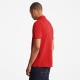 TIMBERLAND</br>Ανδρικό Polo T-shirt Κόκκινο SS Millers River Pique Polo Regular A26N4-P92 Timberland TIMBERLAND</br>Ανδρικό Polo T-shirt Κόκκινο SS Millers River Pique Polo Regular A26N4-P92 Timberland