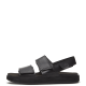 TIMBERLAND</br>Timberland Casco Cove Backstrap Sandal A26X8-W02 Ανδρικά Πέδιλα Μαύρο Δέρμα