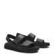 TIMBERLAND</br>Timberland Casco Cove Backstrap Sandal A26X8-W02 Ανδρικά Πέδιλα Μαύρο Δέρμα