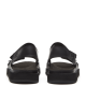 TIMBERLAND</br>Timberland Casco Cove Backstrap Sandal A26X8-W02 Ανδρικά Πέδιλα Μαύρο Δέρμα
