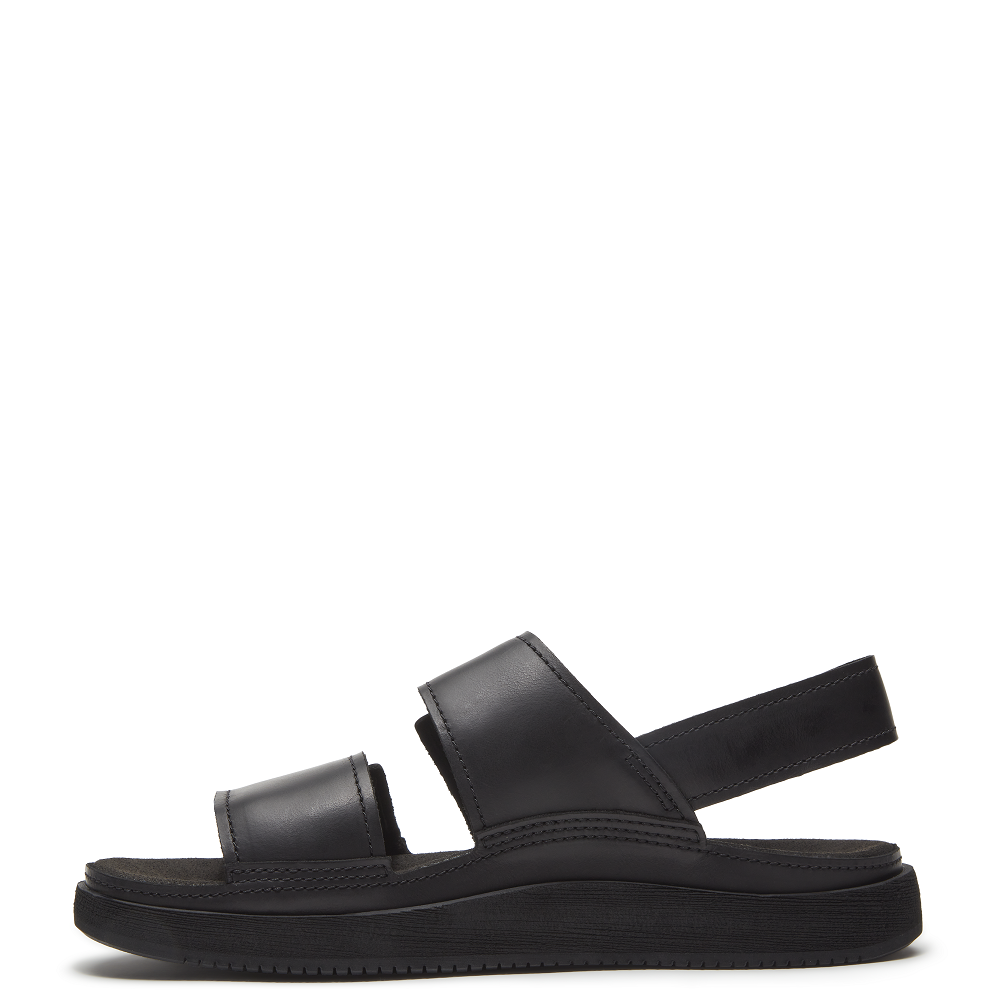 TIMBERLAND</br>Timberland Casco Cove Backstrap Sandal A26X8-W02 Ανδρικά Πέδιλα Μαύρο Δέρμα