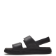 TIMBERLAND</br>Timberland Casco Cove Backstrap Sandal A26X8-W02 Ανδρικά Πέδιλα Μαύρο Δέρμα