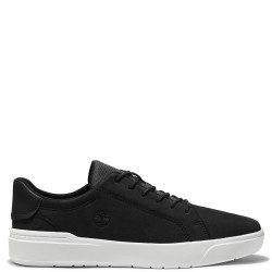 TIMBERLAND</br>Ανδρικά Sneakers Μαύρο Δέρμα Nubuck Seneca Bay Oxford A275R-015 Timberland