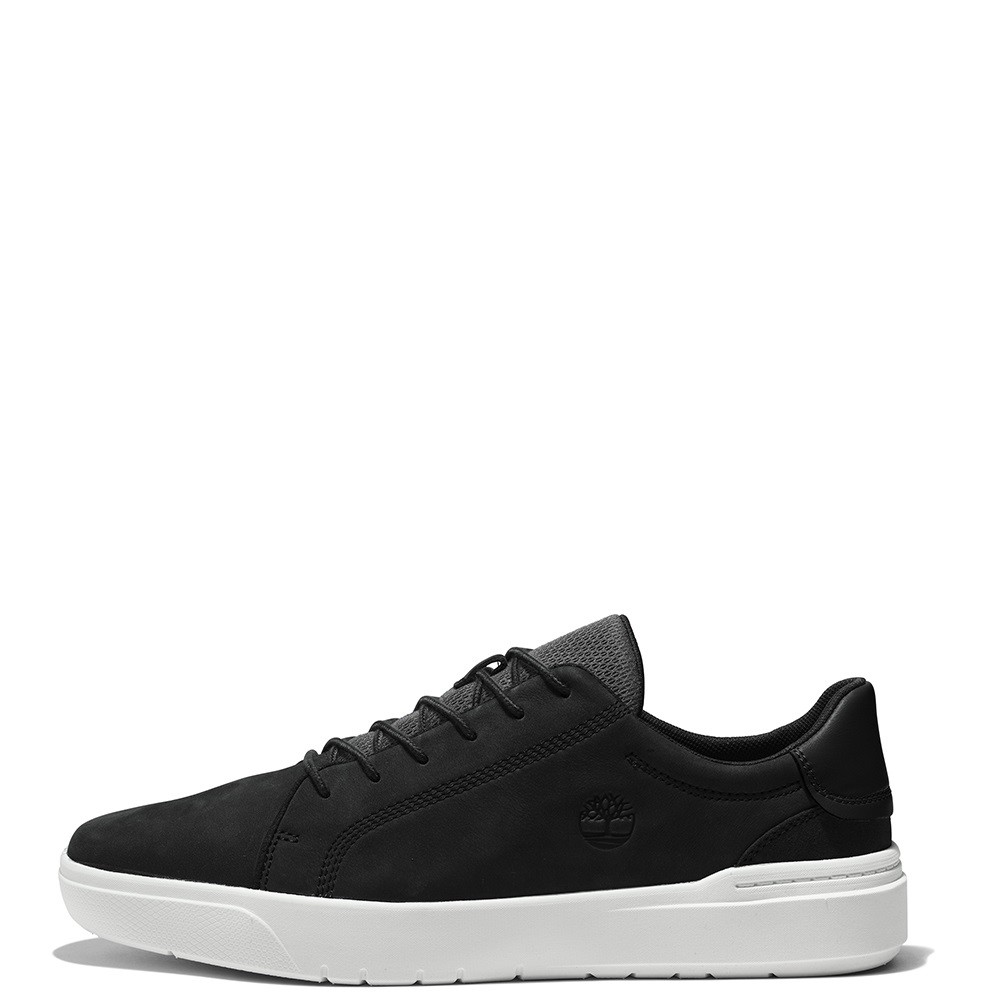 TIMBERLAND</br>Ανδρικά Sneakers Μαύρο Δέρμα Nubuck Seneca Bay Oxford A275R-015 Timberland TIMBERLAND</br>Ανδρικά Sneakers Μαύρο Δέρμα Nubuck Seneca Bay Oxford A275R-015 Timberland