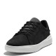 TIMBERLAND</br>Ανδρικά Sneakers Μαύρο Δέρμα Nubuck Seneca Bay Oxford A275R-015 Timberland TIMBERLAND</br>Ανδρικά Sneakers Μαύρο Δέρμα Nubuck Seneca Bay Oxford A275R-015 Timberland