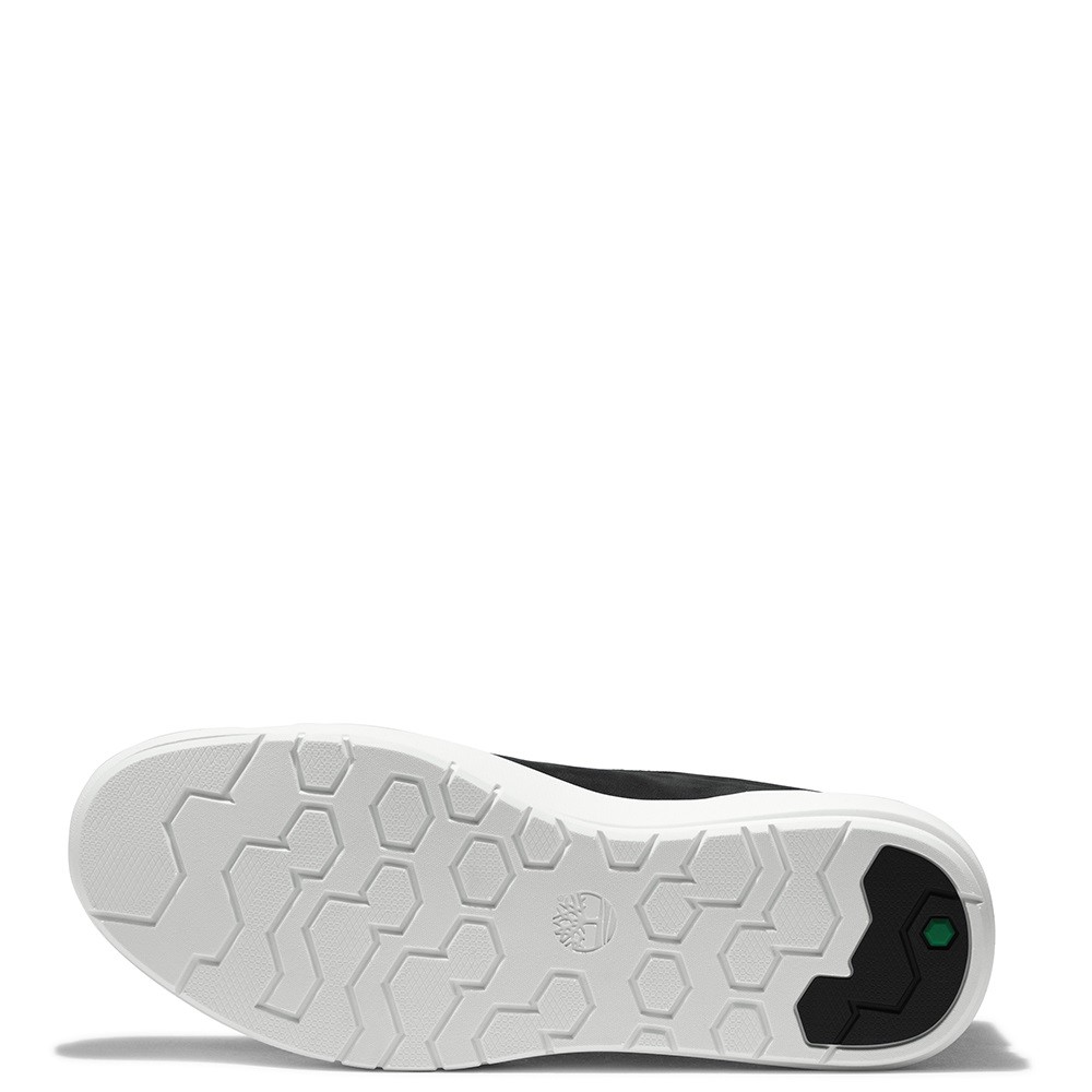 TIMBERLAND</br>Ανδρικά Sneakers Μαύρο Δέρμα Nubuck Seneca Bay Oxford A275R-015 Timberland TIMBERLAND</br>Ανδρικά Sneakers Μαύρο Δέρμα Nubuck Seneca Bay Oxford A275R-015 Timberland