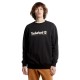 TIMBERLAND</br>Ανδρικό Φούτερ Μαύρο Wind, Water, Earth & Sky™ Sweatshirt A27HC-001 Timberland TIMBERLAND</br>Ανδρικό Φούτερ Μαύρο Wind, Water, Earth & Sky™ Sweatshirt A27HC-001 Timberland