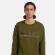TIMBERLAND</br>Ανδρικό Φούτερ Χακί Wind, Water, Earth & Sky™ Sweatshirt A27HC-302 Timberland TIMBERLAND</br>Ανδρικό Φούτερ Χακί Wind, Water, Earth & Sky™ Sweatshirt A27HC-302 Timberland