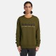 TIMBERLAND</br>Ανδρικό Φούτερ Χακί Wind, Water, Earth & Sky™ Sweatshirt A27HC-302 Timberland TIMBERLAND</br>Ανδρικό Φούτερ Χακί Wind, Water, Earth & Sky™ Sweatshirt A27HC-302 Timberland