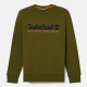 TIMBERLAND</br>Ανδρικό Φούτερ Χακί Wind, Water, Earth & Sky™ Sweatshirt A27HC-302 Timberland TIMBERLAND</br>Ανδρικό Φούτερ Χακί Wind, Water, Earth & Sky™ Sweatshirt A27HC-302 Timberland