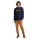 TIMBERLAND</br>Ανδρικό Φούτερ Μπλε Wind, Water, Earth & Sky™ Sweatshirt A27HC-433 Timberland TIMBERLAND</br>Ανδρικό Φούτερ Μπλε Wind, Water, Earth & Sky™ Sweatshirt A27HC-433 Timberland