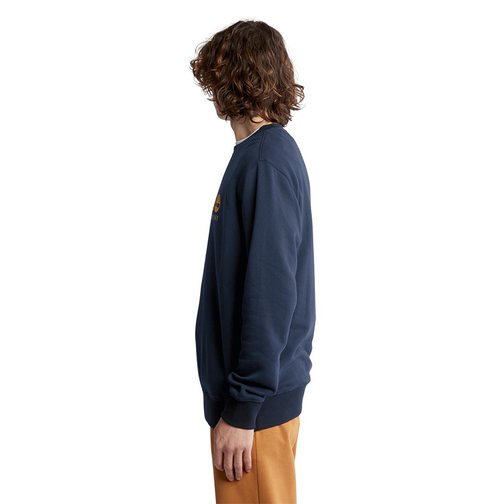 TIMBERLAND</br>Ανδρικό Φούτερ Μπλε Wind, Water, Earth & Sky™ Sweatshirt A27HC-433 Timberland TIMBERLAND</br>Ανδρικό Φούτερ Μπλε Wind, Water, Earth & Sky™ Sweatshirt A27HC-433 Timberland