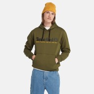 Ανδρικό Φούτερ Χακί Wind, Water, Earth & Sky™ Hoodie A27HN-302 Timberland