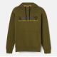 TIMBERLAND</br>Ανδρικό Φούτερ Χακί Wind, Water, Earth & Sky™ Hoodie A27HN-302 Timberland TIMBERLAND</br>Ανδρικό Φούτερ Χακί Wind, Water, Earth & Sky™ Hoodie A27HN-302 Timberland