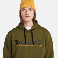 Ανδρικό Φούτερ Χακί Wind, Water, Earth & Sky™ Hoodie A27HN-302 Timberland