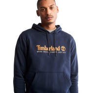 Ανδρικό Φούτερ Μπλε Wind, Water, Earth & Sky™ Hoodie A27HN-U10 Timberland