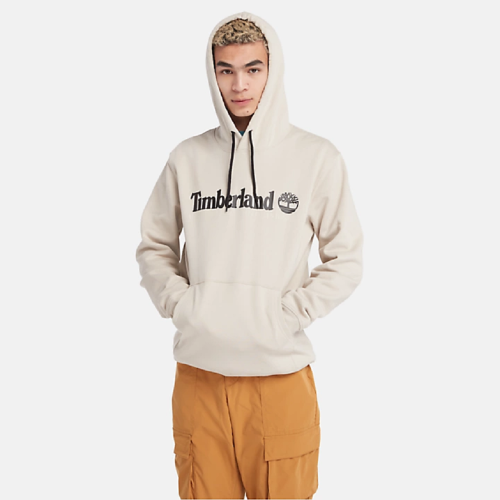 Ανδρικό Φούτερ Μπεζ Wind, Water, Earth & Sky™ Hoodie A27HN-CY2 Timberland