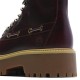TIMBERLAND</br>Timberland Stone Street Mid Lace Up Boot A27YZ-EIW Γυναικεία Μποτάκια Μπορντό Δέρμα