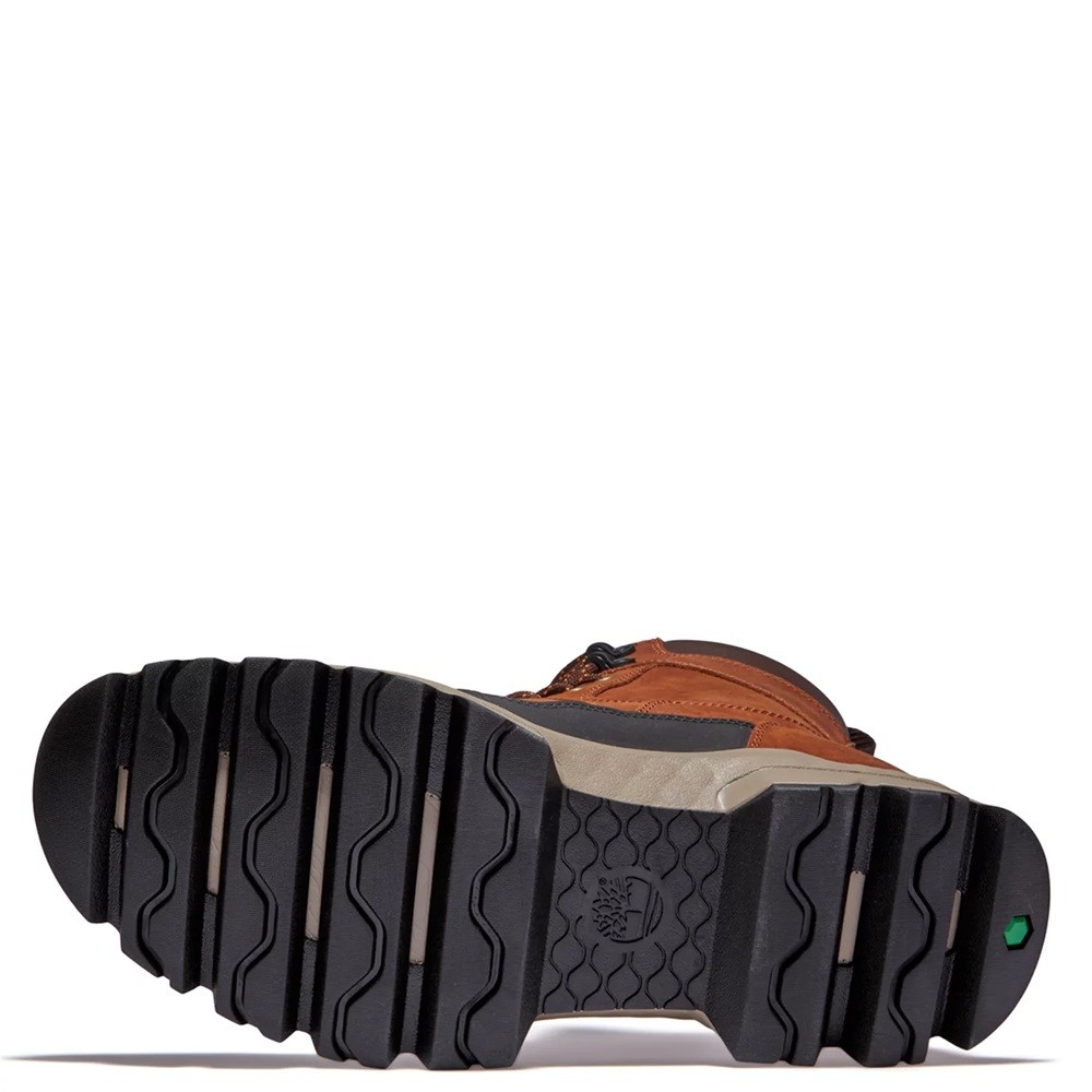 TIMBERLAND</br>Ανδρικά Μποτάκια Ταμπά Δέρμα TBL Originals Ultra Waterproof Boot A285A-F13 Timberland TIMBERLAND</br>Ανδρικά Μποτάκια Ταμπά Δέρμα TBL Originals Ultra Waterproof Boot A285A-F13 Timberland