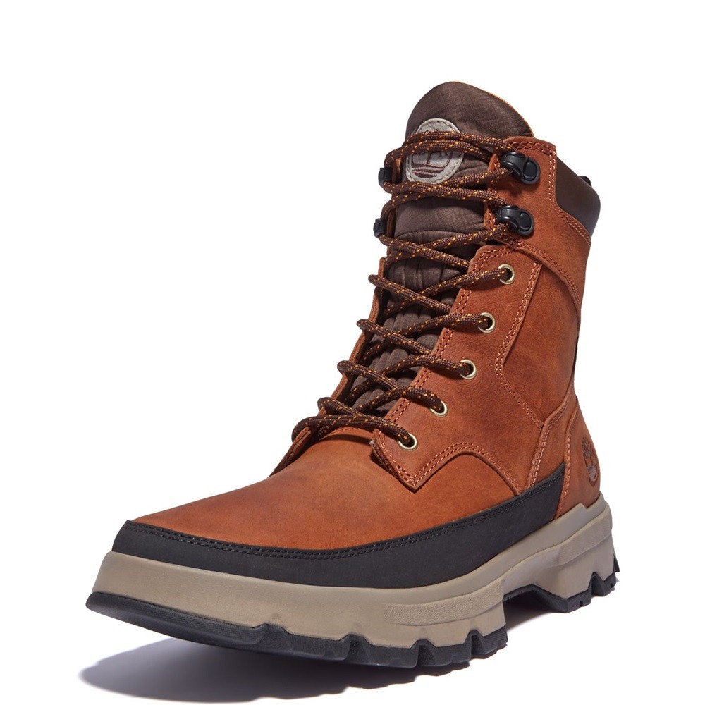 TIMBERLAND</br>Ανδρικά Μποτάκια Ταμπά Δέρμα TBL Originals Ultra Waterproof Boot A285A-F13 Timberland TIMBERLAND</br>Ανδρικά Μποτάκια Ταμπά Δέρμα TBL Originals Ultra Waterproof Boot A285A-F13 Timberland