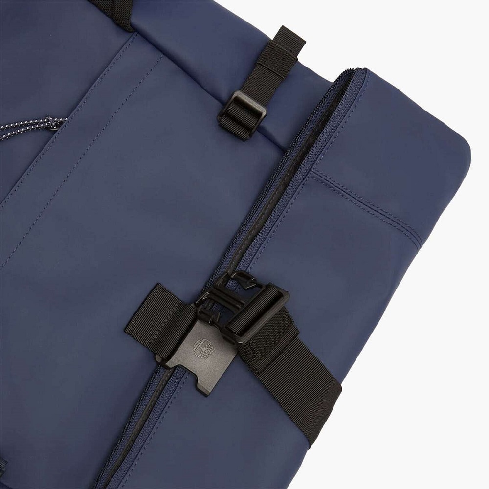 TIMBERLAND</br>Timberland Weather Ready 30Lt Backpack A287J-451 Ανδρική Τσάντα Μπλε TIMBERLAND</br>Timberland Weather Ready 30Lt Backpack A287J-451 Ανδρική Τσάντα Μπλε