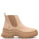 TIMBERLAND</br>Timberland Lane Mid Chelsea Boot A28XM-EN7 Γυναικεία Μποτάκια Μπεζ Δέρμα Nubuck TIMBERLAND</br>Timberland Lane Mid Chelsea Boot A28XM-EN7 Γυναικεία Μποτάκια Μπεζ Δέρμα Nubuck