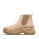 TIMBERLAND</br>Timberland Lane Mid Chelsea Boot A28XM-EN7 Γυναικεία Μποτάκια Μπεζ Δέρμα Nubuck TIMBERLAND</br>Timberland Lane Mid Chelsea Boot A28XM-EN7 Γυναικεία Μποτάκια Μπεζ Δέρμα Nubuck