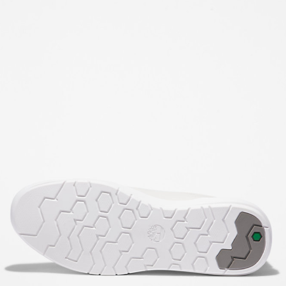 TIMBERLAND</br>Ανδρικά Sneakers Λευκό Δέρμα Seneca Bay Oxford A2921-L77 Timberland TIMBERLAND</br>Ανδρικά Sneakers Λευκό Δέρμα Seneca Bay Oxford A2921-L77 Timberland