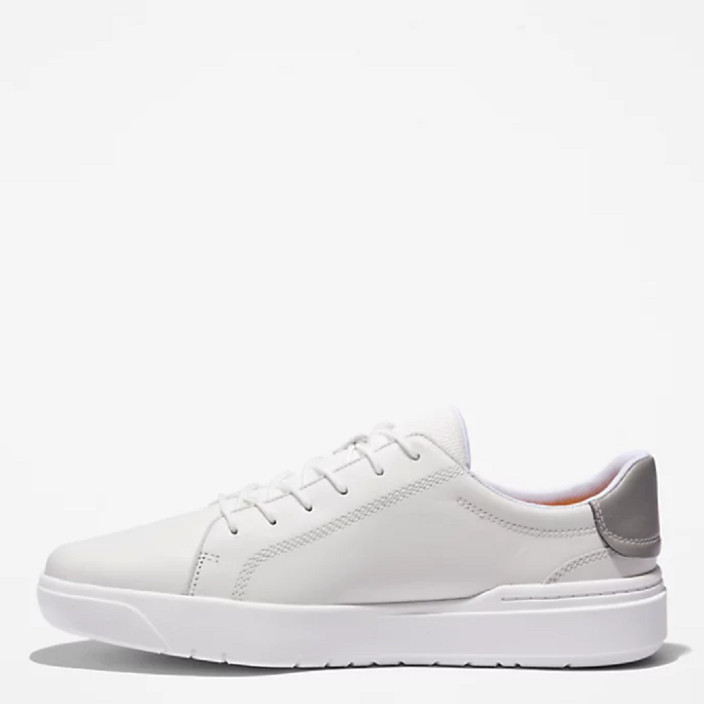 TIMBERLAND</br>Ανδρικά Sneakers Λευκό Δέρμα Seneca Bay Oxford A2921-L77 Timberland TIMBERLAND</br>Ανδρικά Sneakers Λευκό Δέρμα Seneca Bay Oxford A2921-L77 Timberland