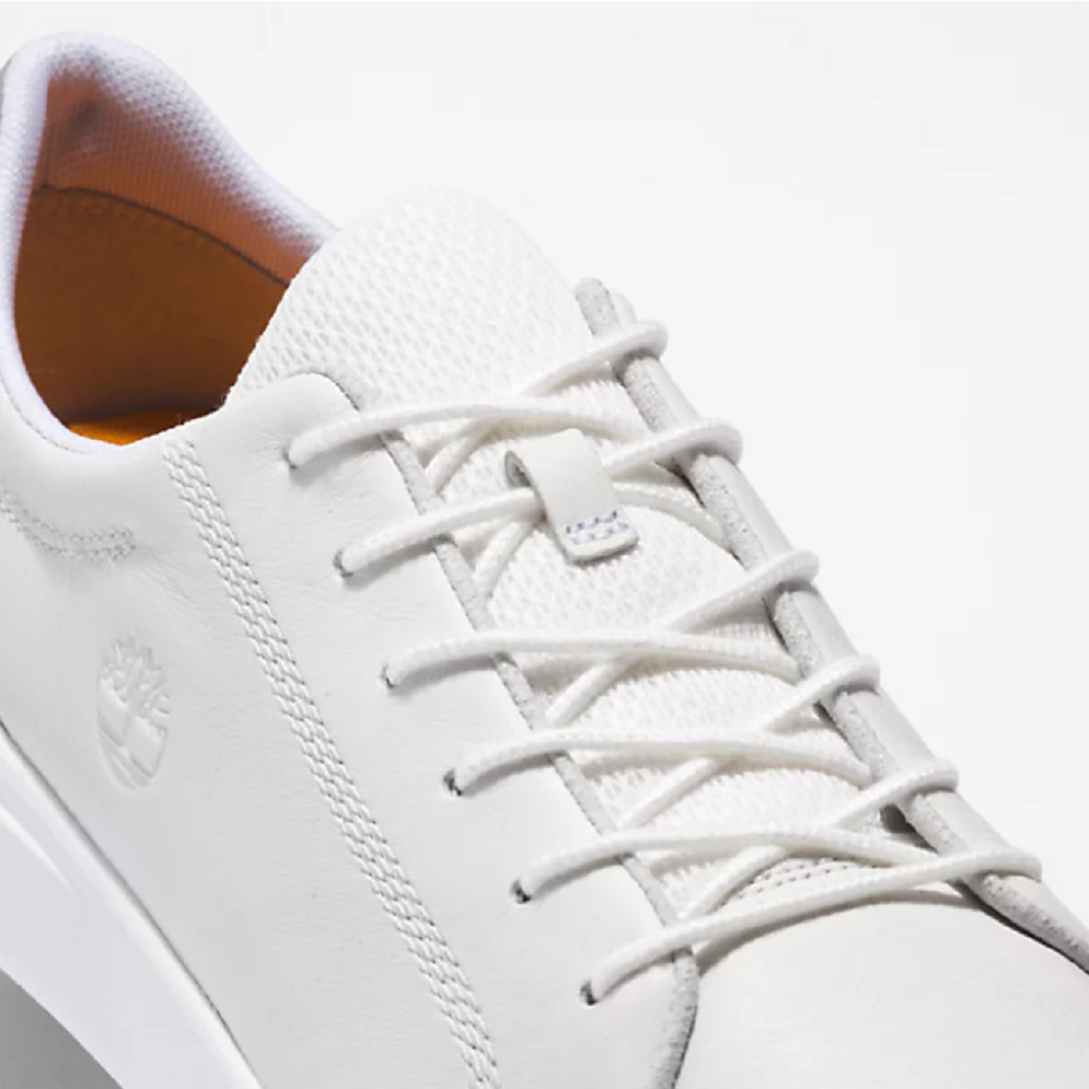 TIMBERLAND</br>Ανδρικά Sneakers Λευκό Δέρμα Seneca Bay Oxford A2921-L77 Timberland TIMBERLAND</br>Ανδρικά Sneakers Λευκό Δέρμα Seneca Bay Oxford A2921-L77 Timberland