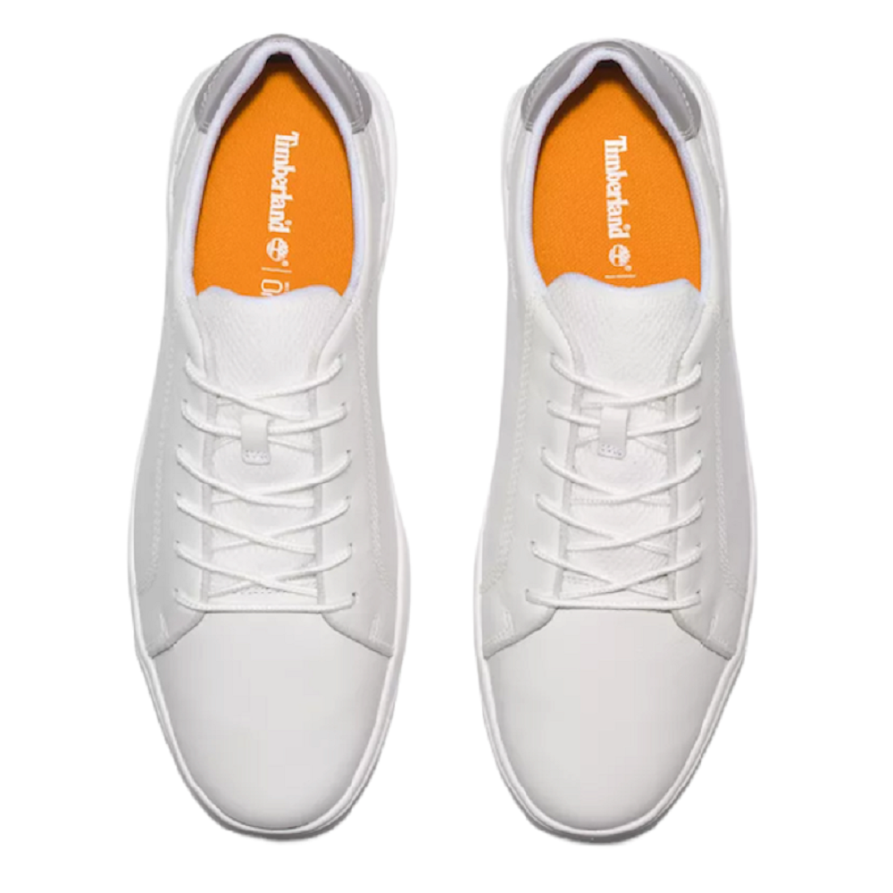 TIMBERLAND</br>Ανδρικά Sneakers Λευκό Δέρμα Seneca Bay Oxford A2921-L77 Timberland TIMBERLAND</br>Ανδρικά Sneakers Λευκό Δέρμα Seneca Bay Oxford A2921-L77 Timberland