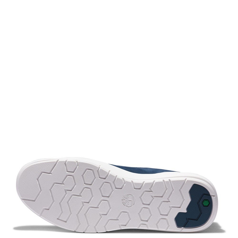 TIMBERLAND</br>Ανδρικά Sneakers Μπλε Δέρμα Nubuck Seneca Bay Oxford A292C-288 Timberland TIMBERLAND</br>Ανδρικά Sneakers Μπλε Δέρμα Nubuck Seneca Bay Oxford A292C-288 Timberland