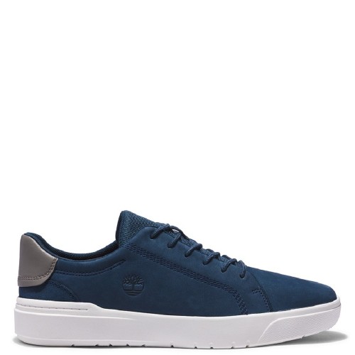 Ανδρικά Sneakers Μπλε Δέρμα Nubuck Seneca Bay Oxford A292C-288 Timberland