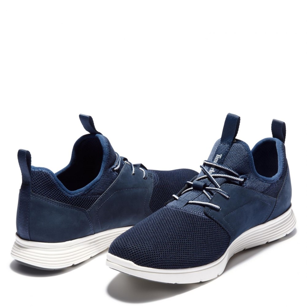 TIMBERLAND</br>Ανδρικά Sneakers Μπλε Killington Leather/Fabric Oxford A29F6-019 Timberland TIMBERLAND</br>Ανδρικά Sneakers Μπλε Killington Leather/Fabric Oxford A29F6-019 Timberland