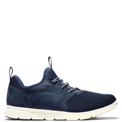 Ανδρικά Sneakers Μπλε Killington Leather/Fabric Oxford A29F6-019 Timberland