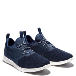 Ανδρικά Sneakers Μπλε Killington Leather/Fabric Oxford A29F6-019 Timberland