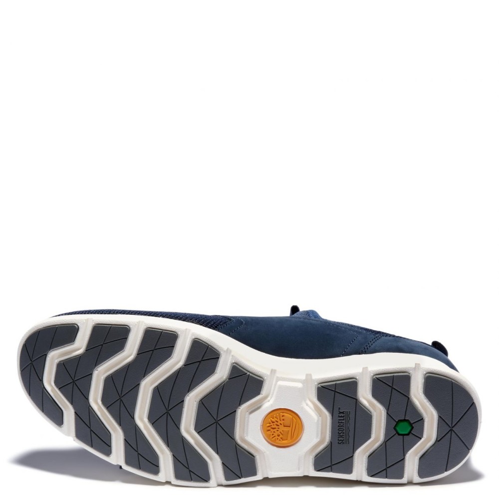 TIMBERLAND</br>Ανδρικά Sneakers Μπλε Killington Leather/Fabric Oxford A29F6-019 Timberland TIMBERLAND</br>Ανδρικά Sneakers Μπλε Killington Leather/Fabric Oxford A29F6-019 Timberland