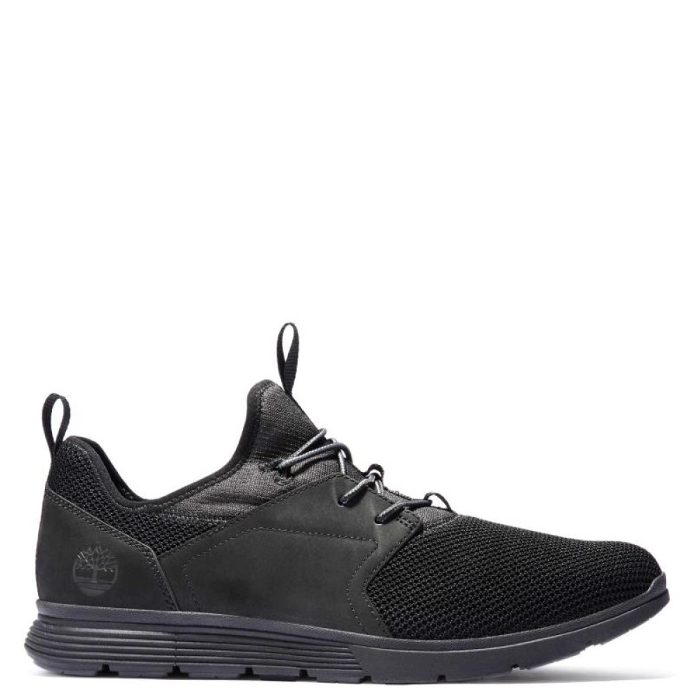 TIMBERLAND</br>Ανδρικά Sneakers Μαύρο Killington Leather/Fabric Oxford A29FS-015 Timberland TIMBERLAND</br>Ανδρικά Sneakers Μαύρο Killington Leather/Fabric Oxford A29FS-015 Timberland