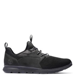 Ανδρικά Sneakers Μαύρο Killington Leather/Fabric Oxford A29FS-015 Timberland