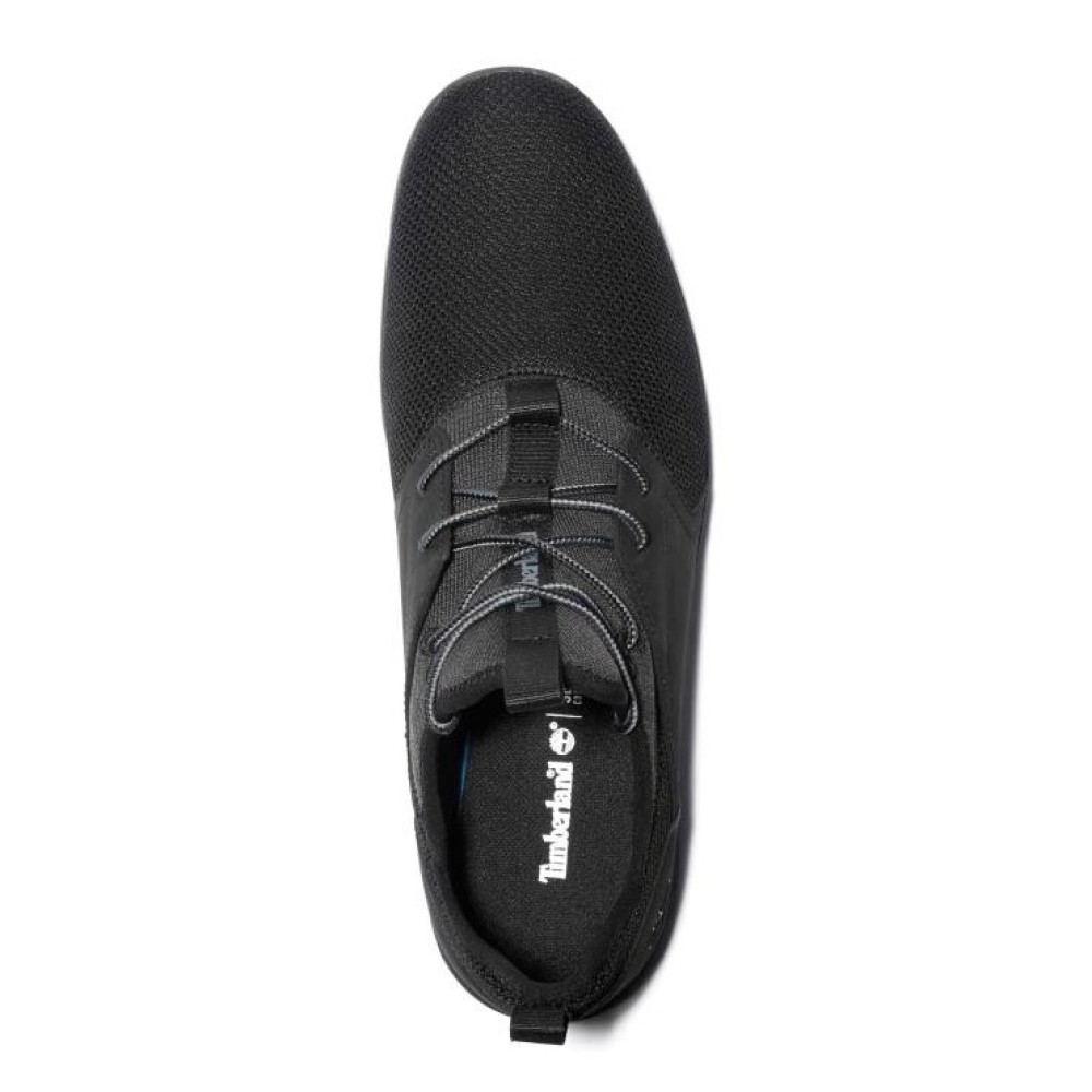 TIMBERLAND</br>Ανδρικά Sneakers Μαύρο Killington Leather/Fabric Oxford A29FS-015 Timberland TIMBERLAND</br>Ανδρικά Sneakers Μαύρο Killington Leather/Fabric Oxford A29FS-015 Timberland