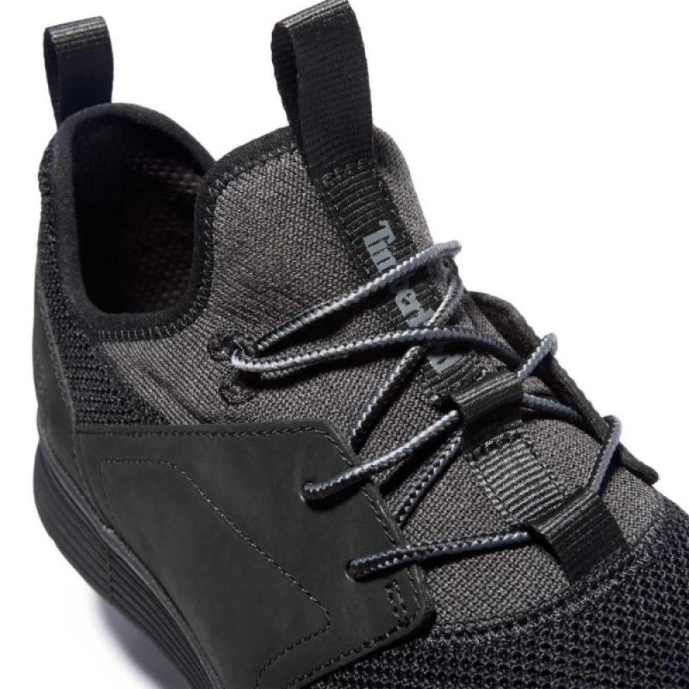 TIMBERLAND</br>Ανδρικά Sneakers Μαύρο Killington Leather/Fabric Oxford A29FS-015 Timberland TIMBERLAND</br>Ανδρικά Sneakers Μαύρο Killington Leather/Fabric Oxford A29FS-015 Timberland