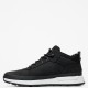 TIMBERLAND</br>Timberland Field Trekker Low Lace A2A58-015 Ανδρικά Μποτάκια Μαύρο Δέρμα Nubuck