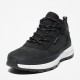 TIMBERLAND</br>Timberland Field Trekker Low Lace A2A58-015 Ανδρικά Μποτάκια Μαύρο Δέρμα Nubuck