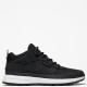 TIMBERLAND</br>Timberland Field Trekker Low Lace A2A58-015 Ανδρικά Μποτάκια Μαύρο Δέρμα Nubuck